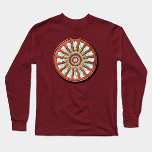 Wheel Long Sleeve T-Shirt